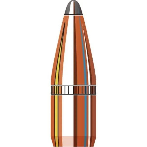 HORNADY 22 CAL .224 55 GR SP W/C