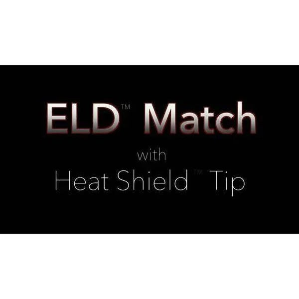 HORNADY .224 22 CAL 75 GRAIN ELD-M MATCH PROJECTILES 100 PACK - Hunt The Night