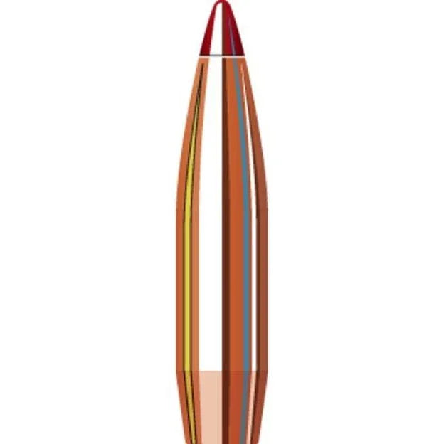 HORNADY .224 22 CAL 80 GRAIN ELD-M MATCH PROJECTILES 100 PACK - Hunt The Night