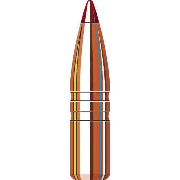 HORNADY .243 6MM 80 GRAIN CX BULLET 50 PACK - Hunt The Night