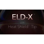 HORNADY .243 6MM 90 GRAIN ELD-X PROJECTILES 100 PACK - Hunt The Night