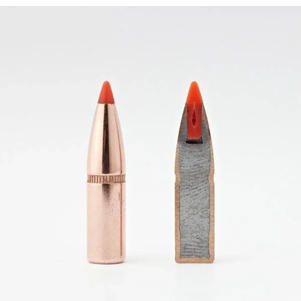 HORNADY .243 6MM 95 GRAIN SST INTERLOCK PROJECTILES 100 PACK - Hunt The Night