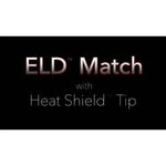 HORNADY .243 6MM 108 GRAIN ELD-M MATCH PROJECTILES 100 PACK - Hunt The Night