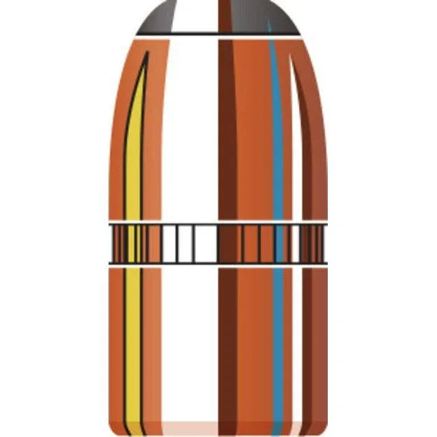 HORNADY .257 25 CAL 60 GRAIN FP PROJECTILES 100 PACK - Hunt The Night