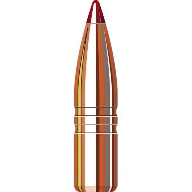 Hornady CX 25 Cal (.257) 90gr Projectiles (50/box)