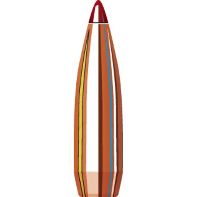 Hornady Cal ELD-M Match 6.5mm (.264) 100gr Projectiles (100/box)