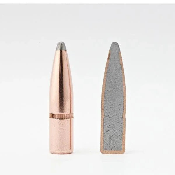 HORNADY .264 6.5MM 129 GRAIN SP PROJECTILES 100 PACK