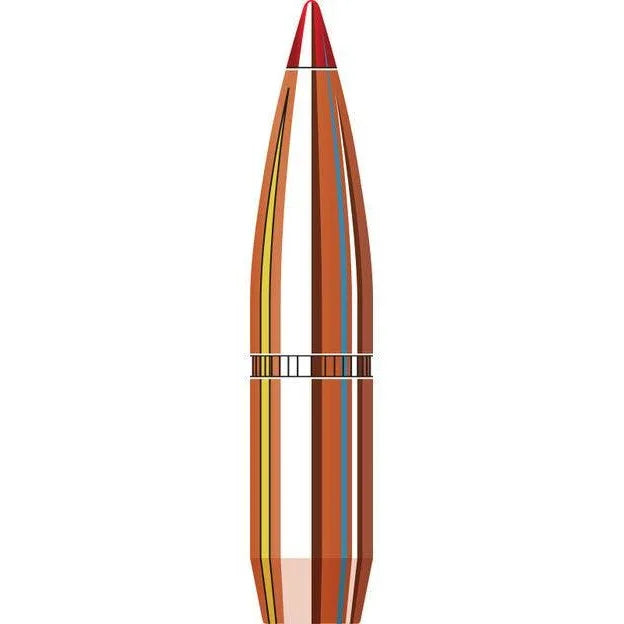 HORNADY .264 6.5MM 140 GRAIN SST PROJECTILES 100 PACK