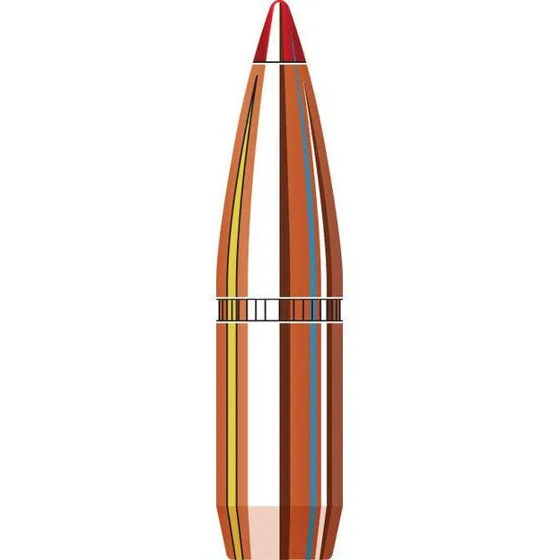 HORNADY .277 270 CAL 120 GRAIN SST PROJECTILES 100 PACK - Hunt The Night