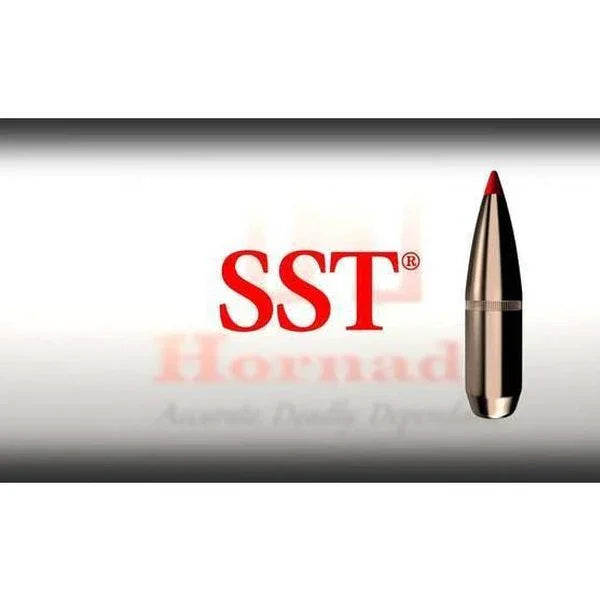 HORNADY .277 270 CAL 140 GRAIN SST INTERLOCK PROJECTILES 100 PACK - Hunt The Night