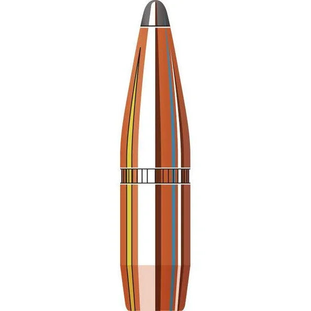 HORNADY .277 270 CAL 140 GRAIN BTSP PROJECTILES 100 PACK - Hunt The Night