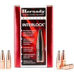 HORNADY .277 270 CAL 150 GRAIN SP PROJECTILES 100 PACK - Hunt The Night