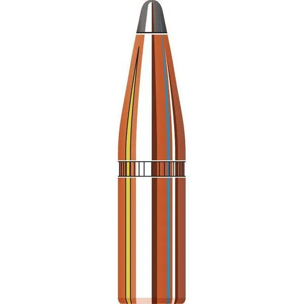 HORNADY .277 270 CAL 150 GRAIN SP PROJECTILES 100 PACK - Hunt The Night