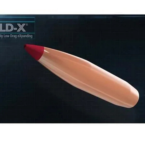 Hornady Cal ELD-X 7mm (.284) 150gr Projectiles (100/box)
