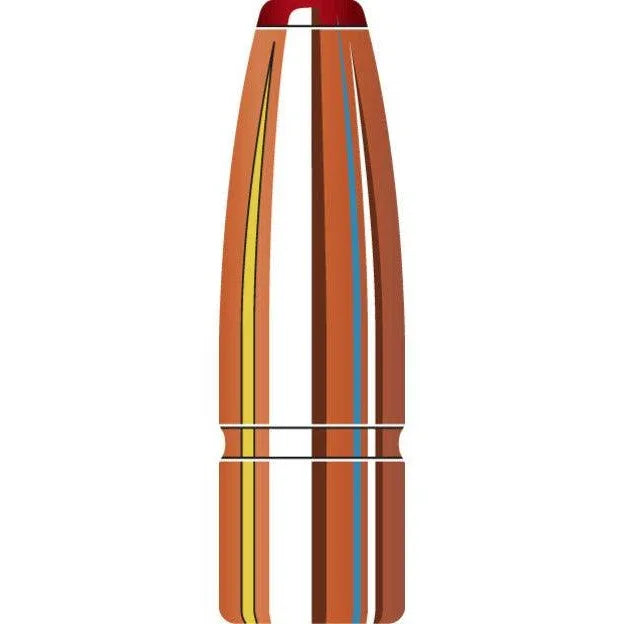 HORNADY .308 30 CAL 125 GRAIN ECX PROJECTILES 50 PACK - Hunt The Night