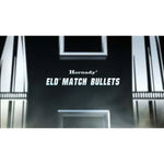 HORNADY .308 30 CAL 155 GRAIN ELD-M MATCH PROJECTILES 100 PACK - Hunt The Night