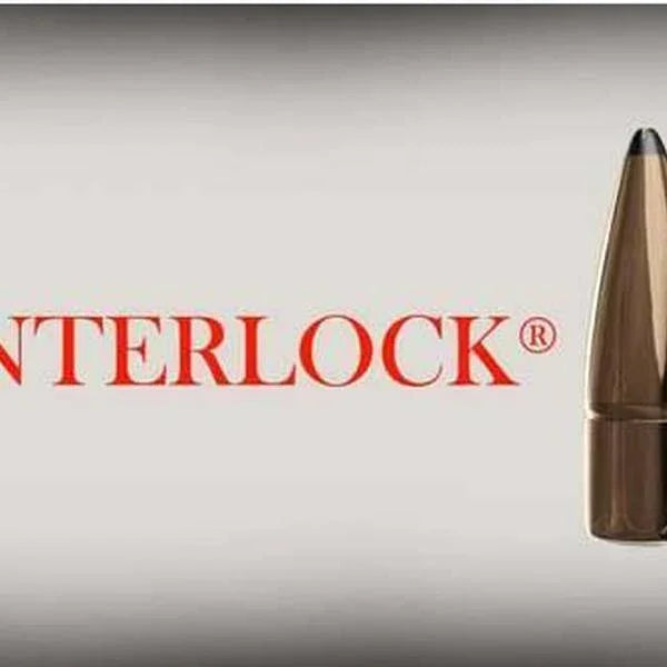 Hornady Btsp Interlock 30 Cal (.308) 150gr Projectiles (100/box)