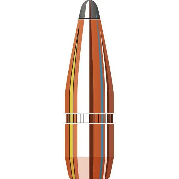 HORNADY .308 30 CAL 150 GRAIN BTSP INTERLOCK PROJECTILES 100 PACK - Hunt The Night