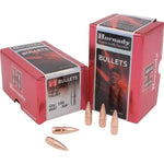 HORNADY .308 30 CAL 150 GRAIN FMJ-BT PROJECTILES 100 PACK - Hunt The Night