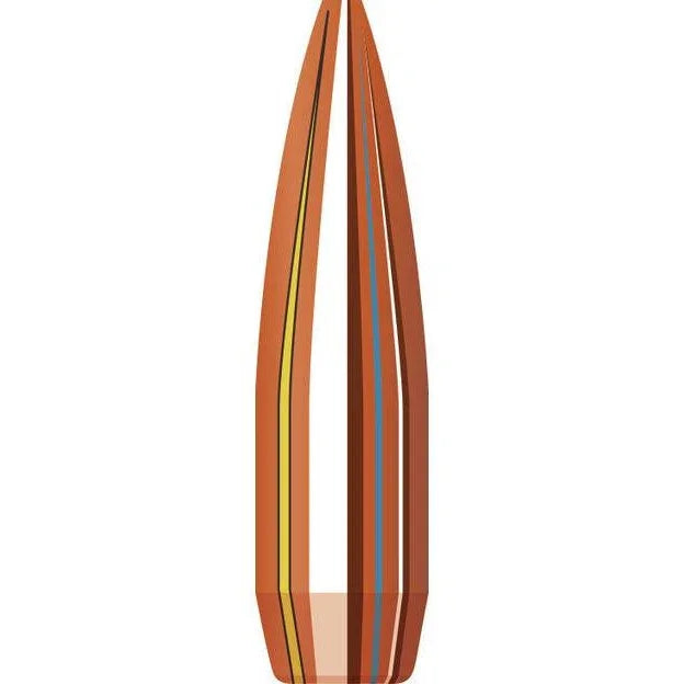 HORNADY .308 30 CAL 168 GRAIN BTHP MATCH PROJECTILES 100 PACK - Hunt The Night