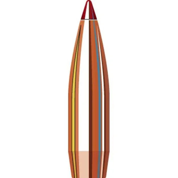 HORNADY .308 30 CAL 178 GRAIN ELD-M MATCH PROJECTILES 100 PACK - Hunt The Night