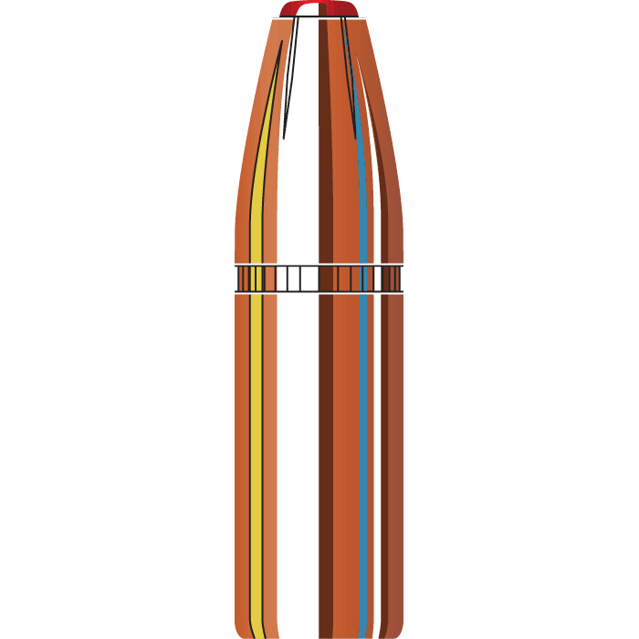 HORNADY .308 30 CAL 175 GRAIN SUB-X SUBSONIC PROJECTILES 100 PACK