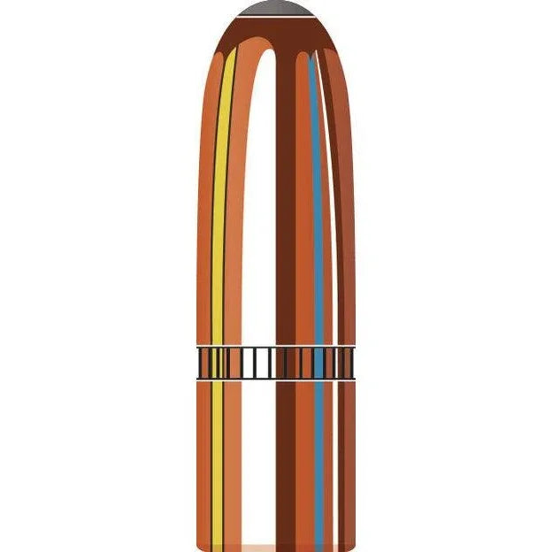 HORNADY .308 30 CAL 180 GRAIN RN INTERLOCK PROJECTILES 100 PACK - Hunt The Night