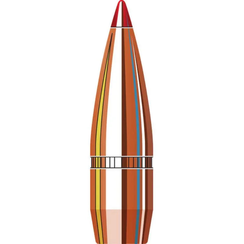 HORNADY .323 8MM 170 GRAIN SST PROJECTILES 100 PACK