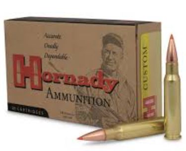 Hornady 243 WIN 87 GR V-MAX