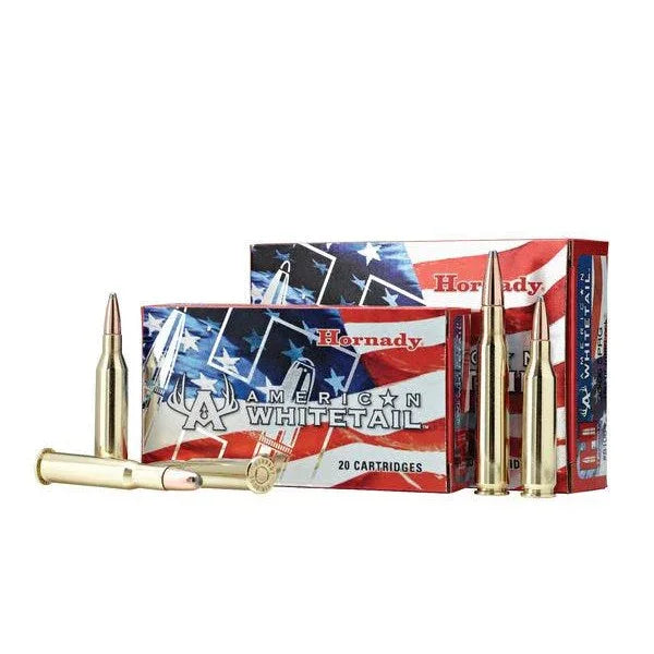 HORNADY 270 WIN 140 GR INTERLOCK AW - Hunt The Night