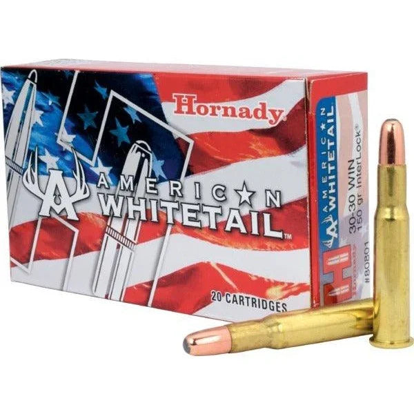 Hornady 30-30 Win 150 Gr Rn Aw