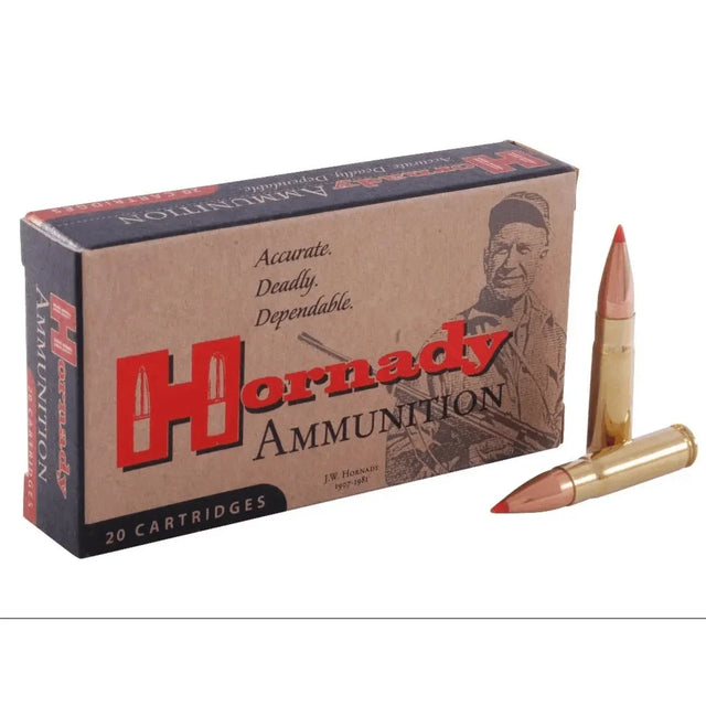 Hornady 300 Blackout 110 Gr Cx (20PK)