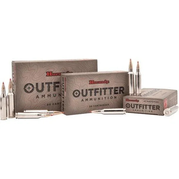 HORNADY 300 PRC 190 GR CX OTF - Hunt The Night