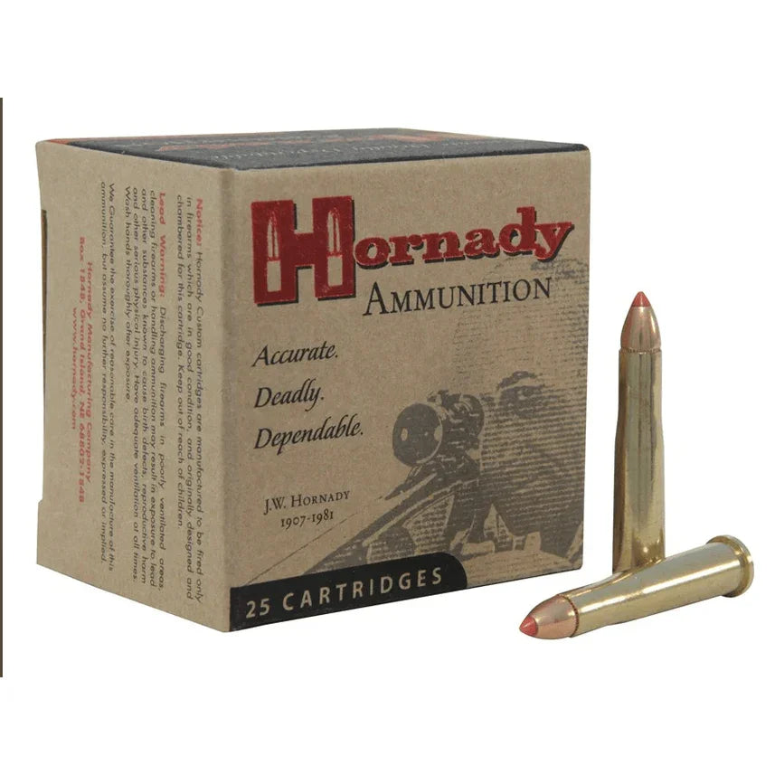 Hornady Ammo 22 Hornet 35gr V MAX - Hunt The Night
