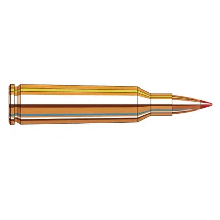 HORNADY 22-250 REM 50GR V-MAX (50) - Hunt The Night