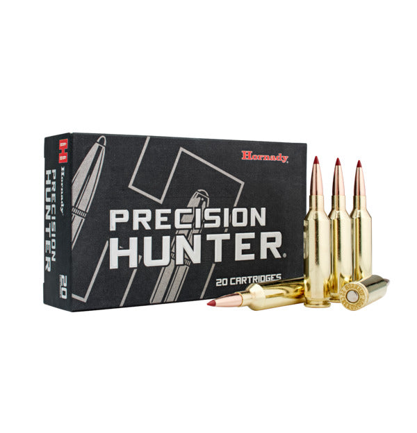 AMMO 22 CREEDMOOR 80 GR ELD-X (20PK)