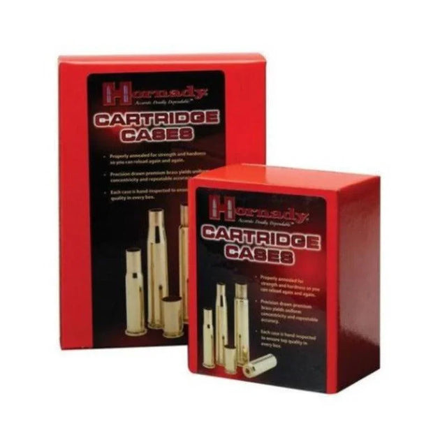 Hornady 22 Creedmoor Unprimed