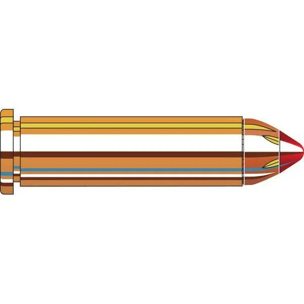 Hornady 357 Mag 140 Gr Ftx® Leverevolution