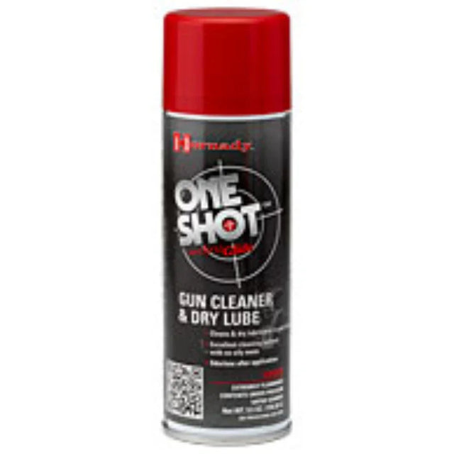 One Shot Gun Cleaner