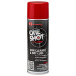 ONE SHOT GUN CLEANER