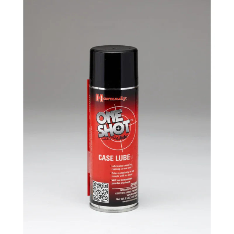 ONE SHOT SPRAY 5.5oz CASE LUBE