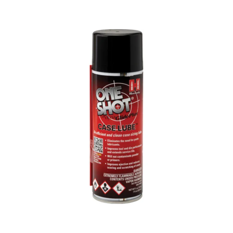 ONE SHOT SPRAY 10oz CASE LUBE