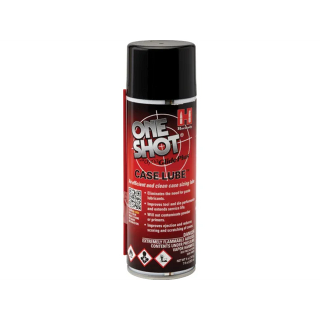 One Shot Spray 10oz Case Lube