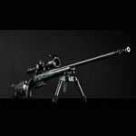 Hardy Hybrid 7mm PRC 22" Camo Forest Rifle - Hunt The Night