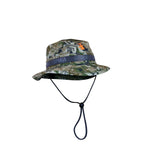 SPIKA GUIDE BUCKET HAT ADULT BIARRI CAMO
