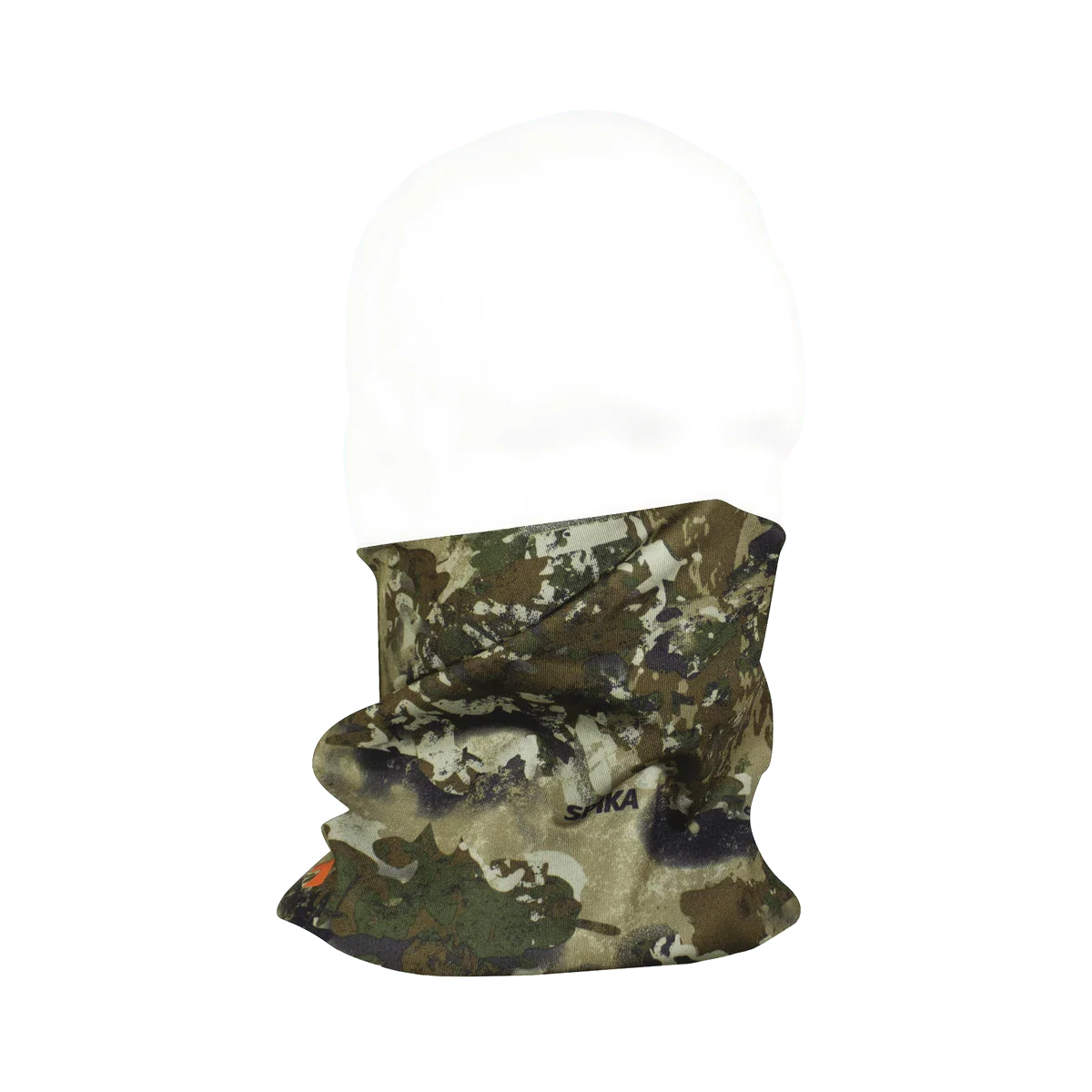 SPIKA REVOLUTION NECK GAITER V2 ADULT - BIARRI CAMO