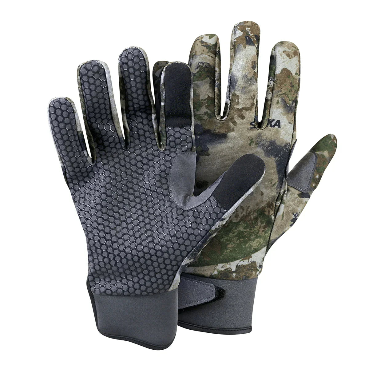 SPIKA RANGER GLOVE MENS BIARRI CAMO