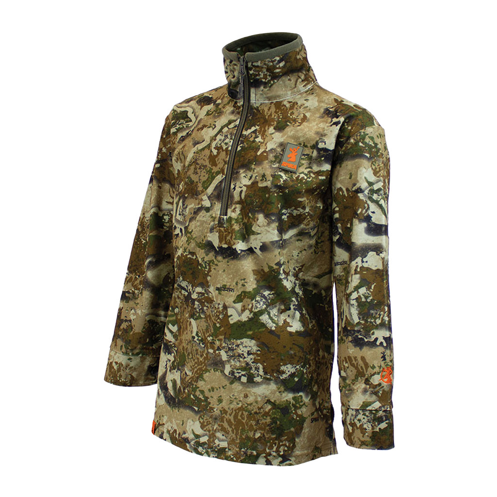 Spika Tracker Long Sleeve Shirt - Kids