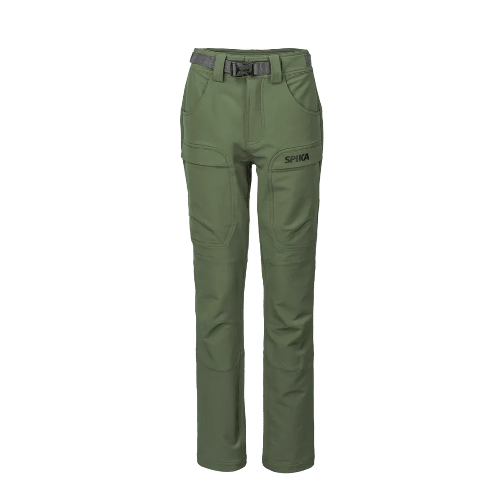 SPIKA RECON PANTS - WOMENS IVY GREEN