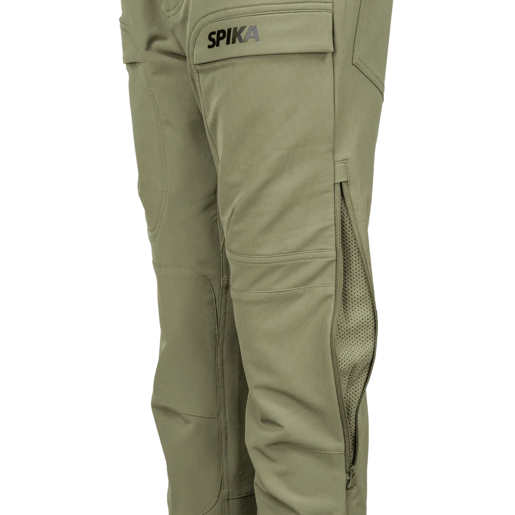SPIKA RECON PANTS - WOMENS DUSKY GREEN